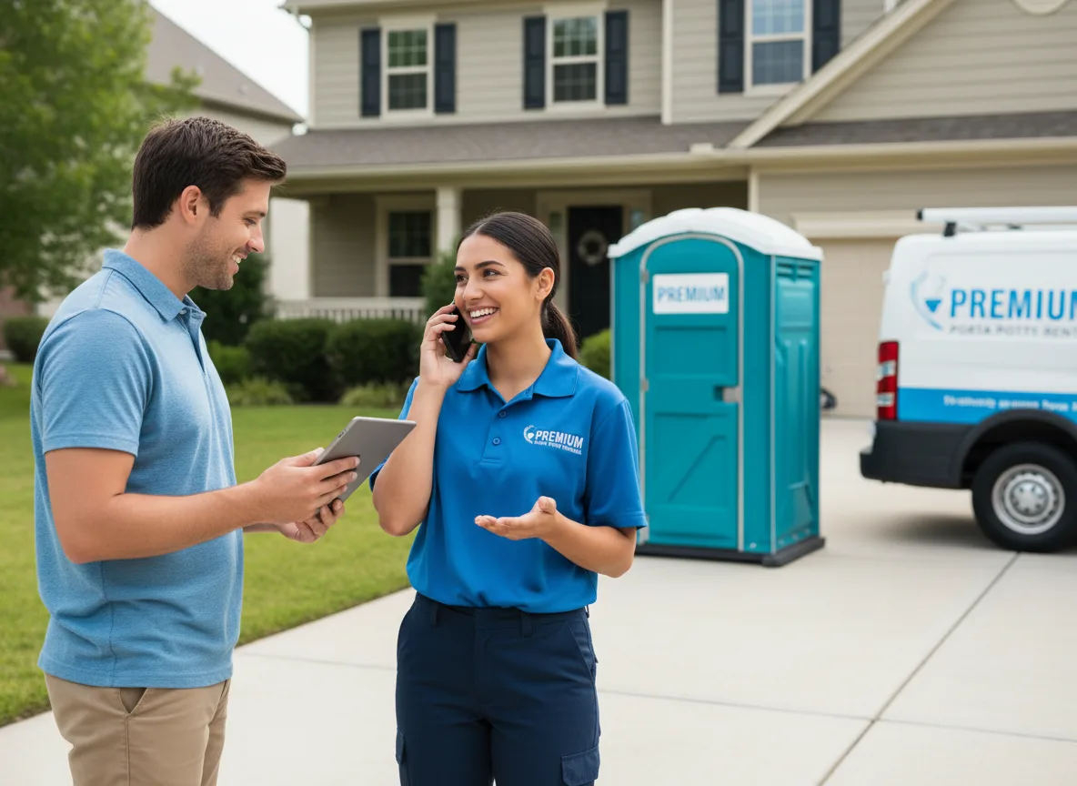 VIP Portable Toilets Carson, IA FAQs